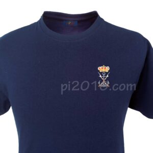 Camiseta Infantería de Marina marino