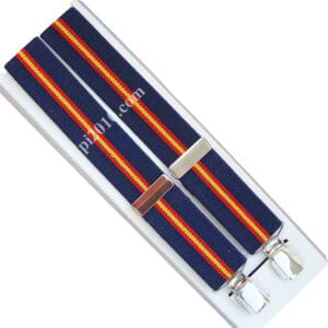 Tirante marino con bandera de España